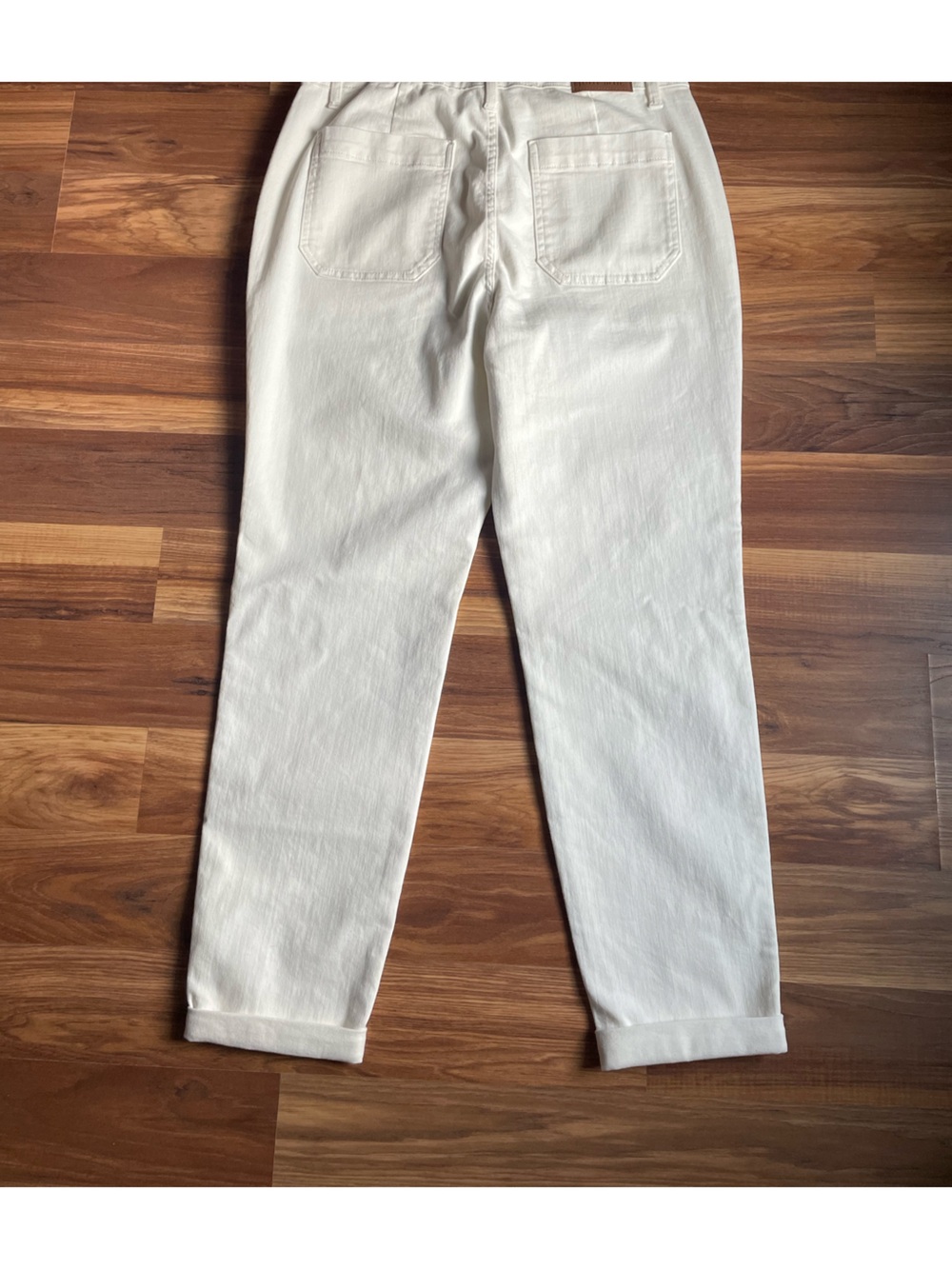 Judy Blue Jeans Heather High Rise Cuffed Jogger Women's Size 15 / 32 - Picture 6 of 6